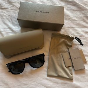 Men’s Giorgio Armani Sunglasses